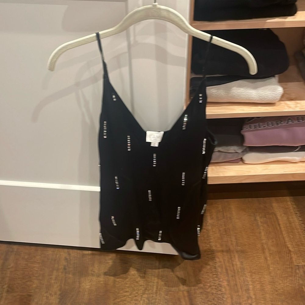 Silky cami